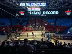 -芭提雅MAX泰拳馆