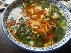 -清真马杰山牛肉汤馆