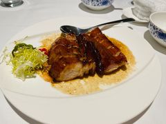 黑豚叉烧肉-Yan Ting 宴庭中餐厅(上海静安瑞吉酒店)