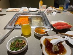 -海底捞火锅(崇文门新世界百货店)