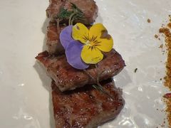 -极盐铁板烧(仓山万达广场店)