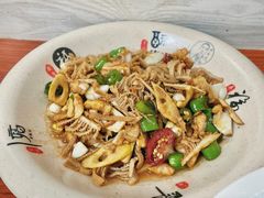 -何永光123鲜牛肉馆(1号店)
