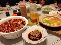 -永安鱼庄·镇江菜(东吴路店)