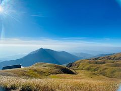 -萍乡武功山风景名胜区