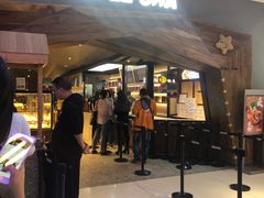 门面-LELECHA乐乐茶(上海五角场万达广场店)