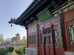 -迎泽公园