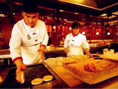 现制烧饼！-黑鸡小馆(金源店)