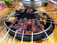 -袁家水泊水浒烤肉(白金店)