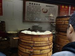 -清泉阁包子铺(中山路店)