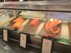 -广州万富希尔顿酒店-感趣自助餐厅·生蚝海鲜刺身