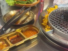-釜山火炉·海鲜烤肉(紫藤路店)