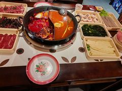 -江北北火锅馆·公路夜市(魏公村店)