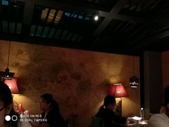 大堂-绿茶餐厅(华联万柳店)