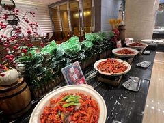 -南通绿洲国际假日酒店全日餐厅
