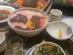 -码头故事火锅(大丰店)