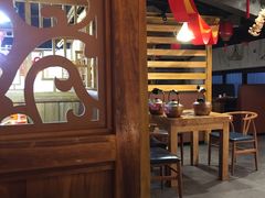 大堂-津门羊大爷·铜锅涮肉(黄河道店)