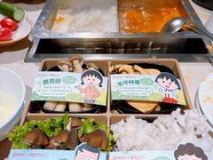 -海底捞火锅(劲松店)