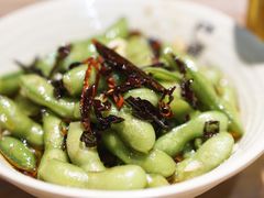 凉拌毛豆-巴厘龙虾·榜首油焖大虾(旗舰店·万松园)