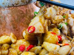 -老佛爷铜炉蛙锅(挂绿店)