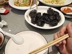 墨鱼水饺-添福来墨鱼饺子 · 海鲜东北菜(大连星海·黄浦路店)