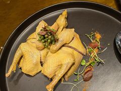 鲜花椒盐水乳鸽-大连君悦酒店·星海湾壹号Dalian·Dalian(星海广场店)