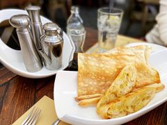 餐前面包-Hostaria Bar维他餐吧·意大利西餐厅·牛排馆