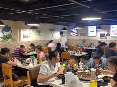 -味之绝热血美蛙鱼火锅(中坝店)