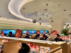 -争鲜回转寿司(太阳宫凯德PLUS店)