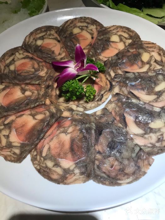 云府捞月(万象九宜城店)乌鸡卷图片