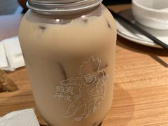 充电花椒奶茶-新太二·鲜料川菜(晶耀前滩店)