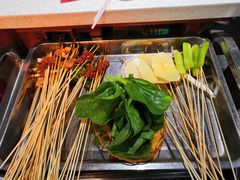 -钢管厂歆瑞源油卤串串香(春熙路太古里店)