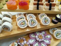 -大佛寺高级素食自助餐厅