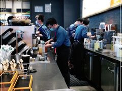 -星巴克臻选(周浦万达店)