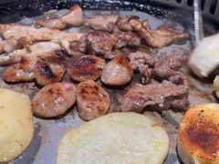 -一家东北烤肉(华大店)