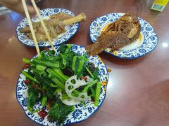 -新白家罩饼(三丰路店)