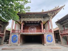 -张掖大佛寺景区