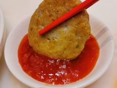 凤城香煎鲮鱼饼-顺味凤城(九六广场店)