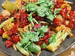 -七色云蔬食(喜邻里店)