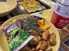 -唇辣号重庆老火锅(燕郊鑫乐汇店)
