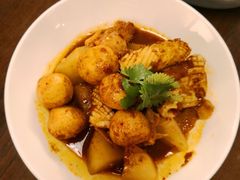 咖喱鱼蛋-新旺茶餐厅(嘉里城店)