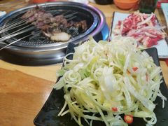 -7星海鲜烧烤(紫光福郡店)