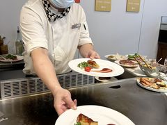 -世香全厨•日料·铁板烧(金桥店)