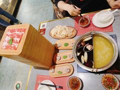 -一绪に寿喜烧(荟聚店)