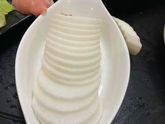 白萝卜-怪怪龙虾·来自江苏盱眙(惊驾路店)