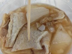 -老太太海鲜鱼饼