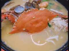 -台州老六海鲜面馆(上南总店)
