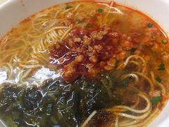 辣肉面-小桃园餐厅