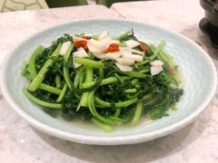 枸杞山药浸皇帝菜-满乐潮州(深业上城店)