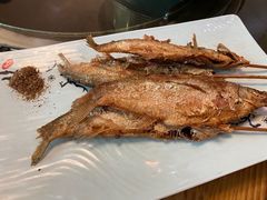 -燕北云山·农家菜·灶台鱼(密云溪翁庄店)