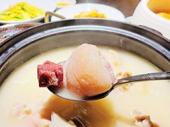 -庐灶江南·江南菜·四合院Bistro(东直门雍和宫·原华侨宾馆店)